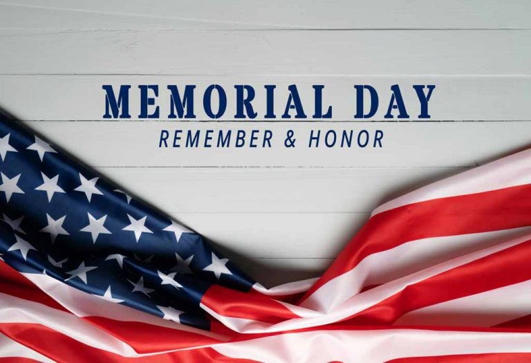 Mountain CAP will be closed for Memorial Day – Mountain CAP